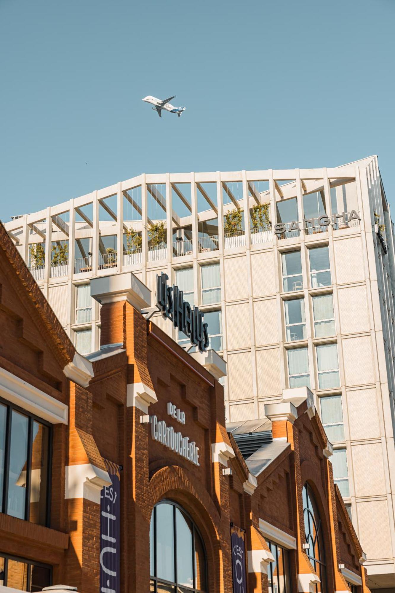 Sangha Toulouse Hotel Exterior photo