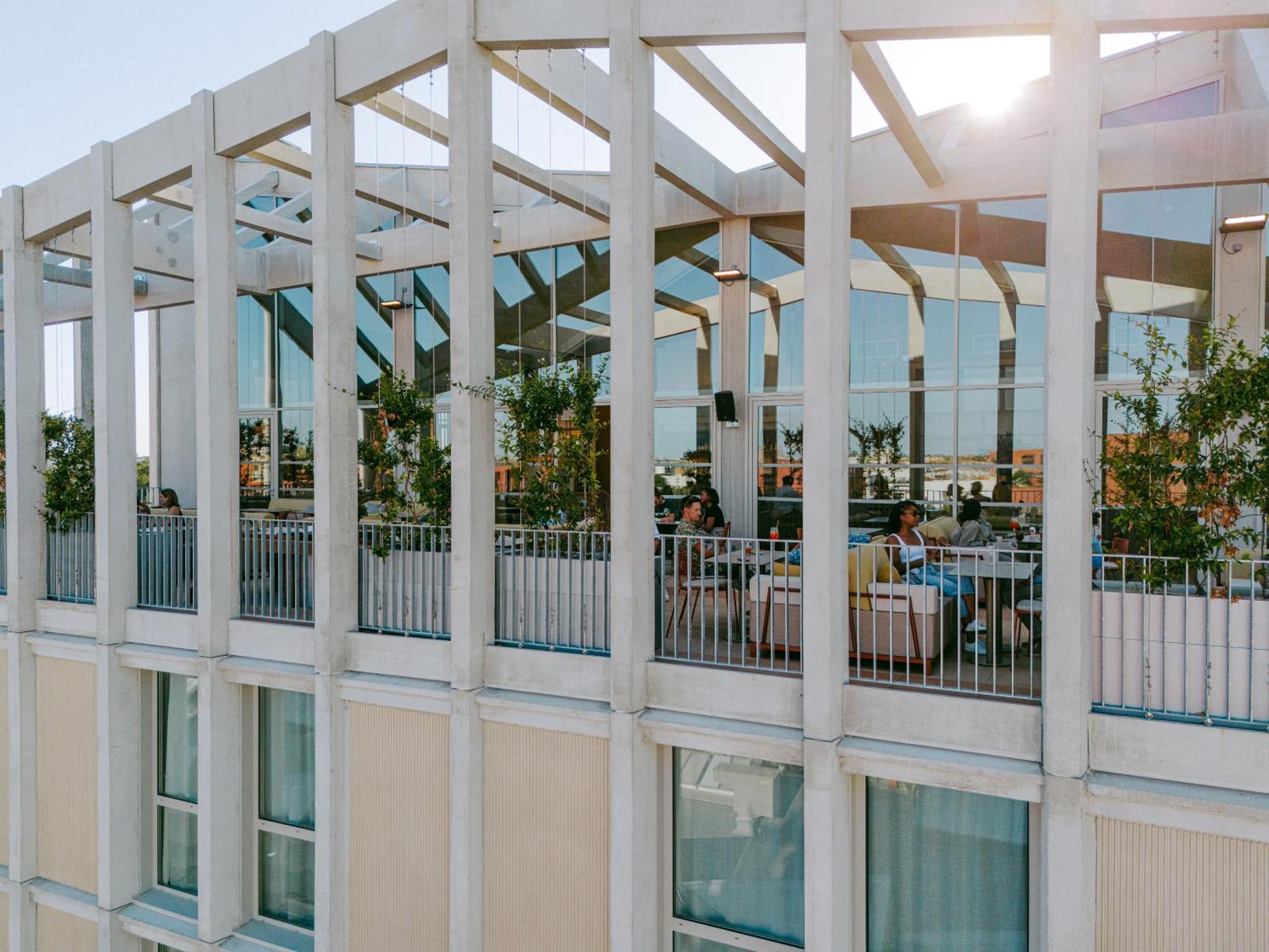 Sangha Toulouse Hotel Exterior photo